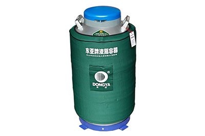 東亞液氮罐貯存運(yùn)輸型YDS-50B-125，產(chǎn)品參數(shù)規(guī)格