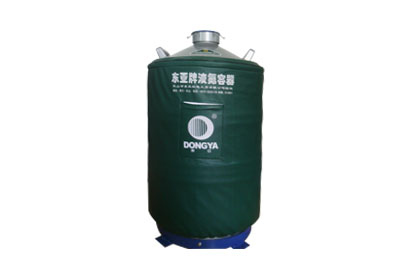 東亞液氮罐貯存運(yùn)輸兩用型YDS-50B，產(chǎn)品參數(shù)規(guī)格