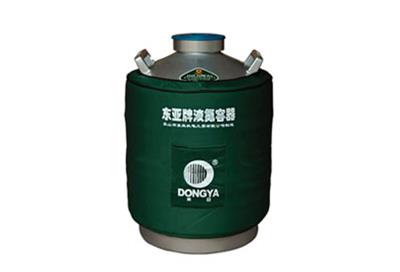 東亞儲存型液氮罐 YDS-30-125、胚胎樣品貯存罐30升