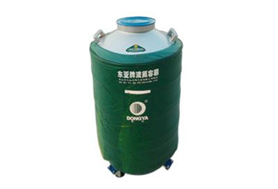 東亞儲存型大容量大口徑液氮罐YDS-80-200產(chǎn)品介紹，價格